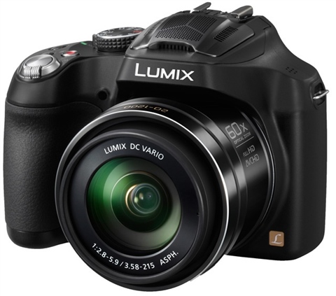 Panasonic Lumix DMC-FZ72 16.1MP 60x, A - CeX (UK): - Buy, Sell, Donate